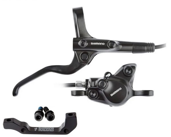 Купить Тормоз задний SHIMANO BL-MT200(R)/BR-MT200(R) дисковый гидравлический