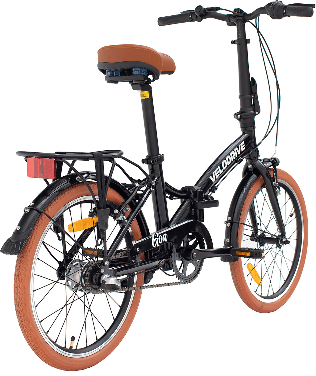 Купить VELODRIVE Goa 20