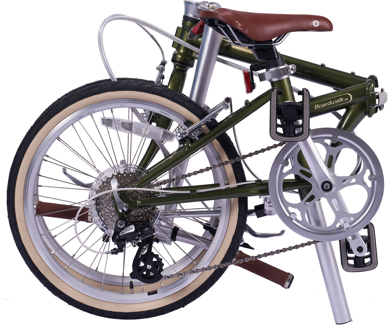 Купить DAHON Boardwalk D8 20