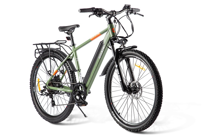 Электровелосипед GELBERT Ran Star 2 PRO Купить Электровелосипед GELBERT Ran Star 2 PRO