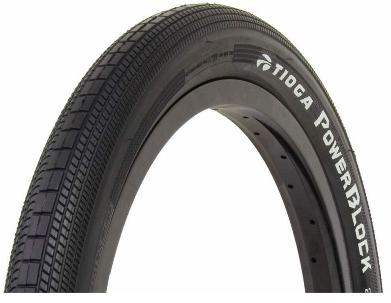 Купить Покрышка TIOGA Power Block 26 дюймов х2.10 (53-559) 