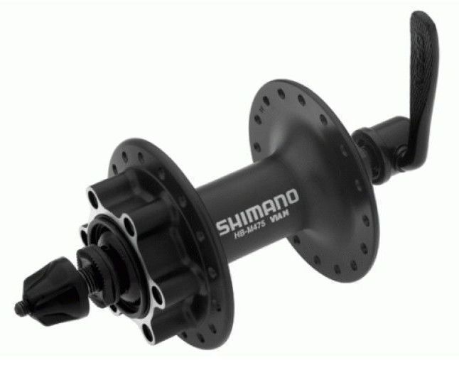 Купить Втулка передняя Shimano ALIVIO М475 36 отверстий, EHBM475AL