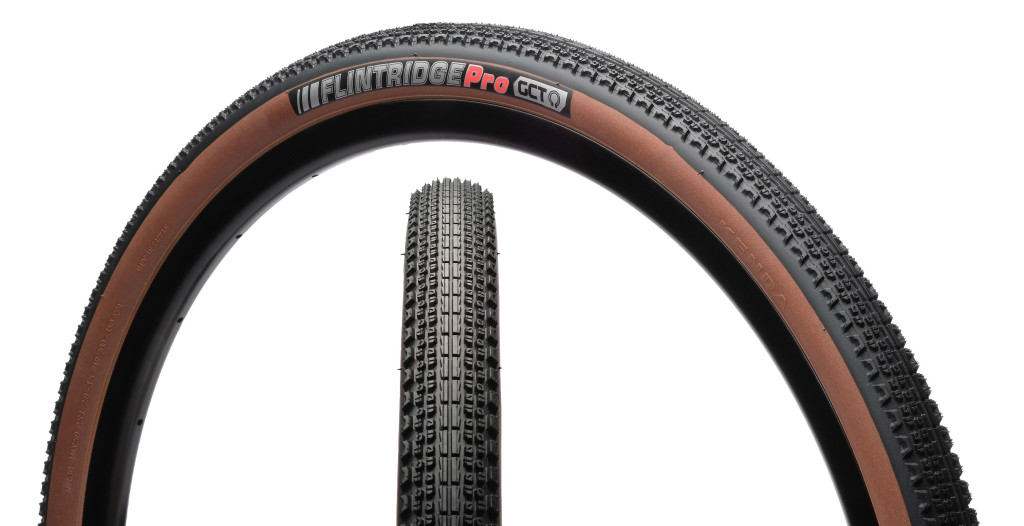 Купить Покрышка антипрокольная KENDA K1152 FLINTRIDGE Pro 700х40С, 120TPI, GCT, складная, танвол