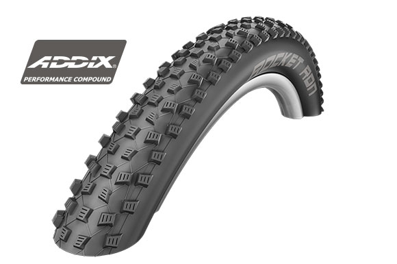 Купить Покрышка SCHWALBE ROCKET RON Perf, 26x2.10 (54-559)