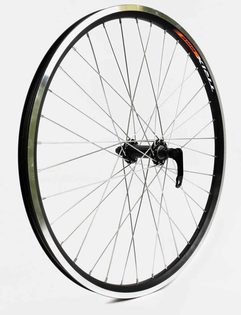 Купить Колесо переднее TRIX 24 дюймов  эксц./V-brake/AV