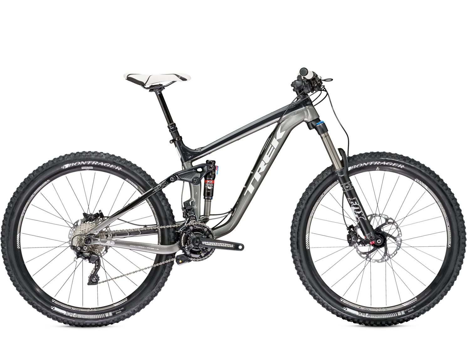 Купить TREK Slash 8 27.5 2014