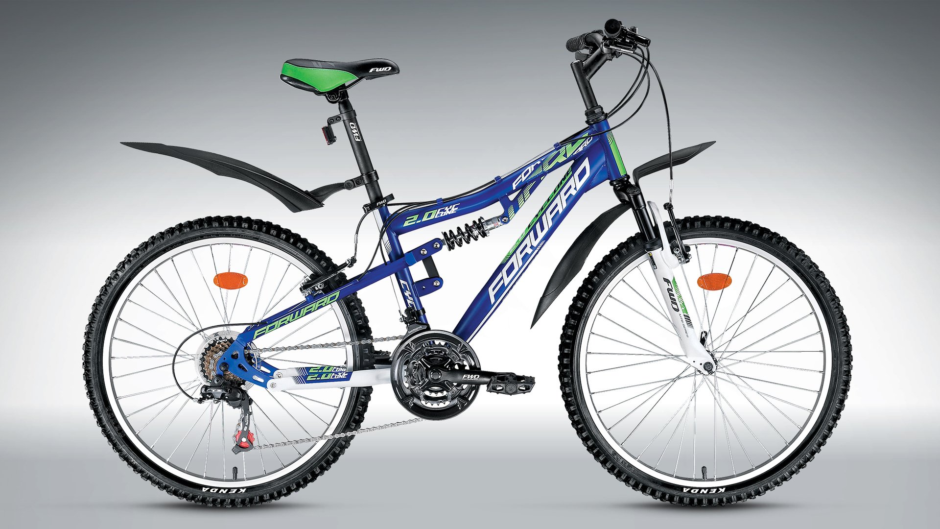 Купить Forward Cyclone 2.0 2015