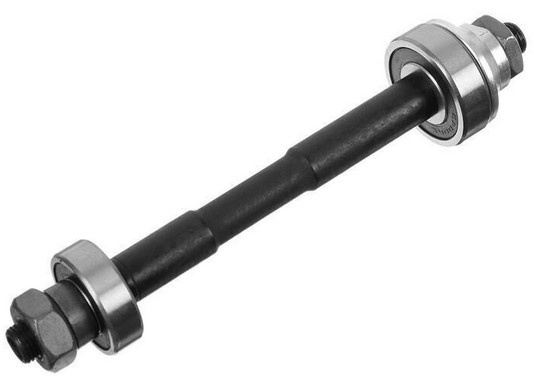 Купить Ось задней втулки 3/8 дюймов x145 мм в сборе SF-AX07R
