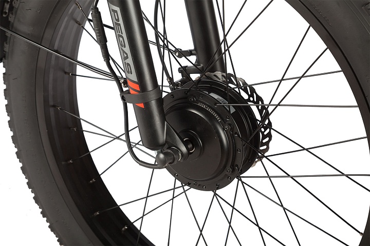 Купить Электровелосипед GELBERT Pegas 3 PRO