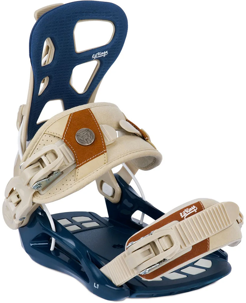Купить Крепления сноубордические TERROR L1