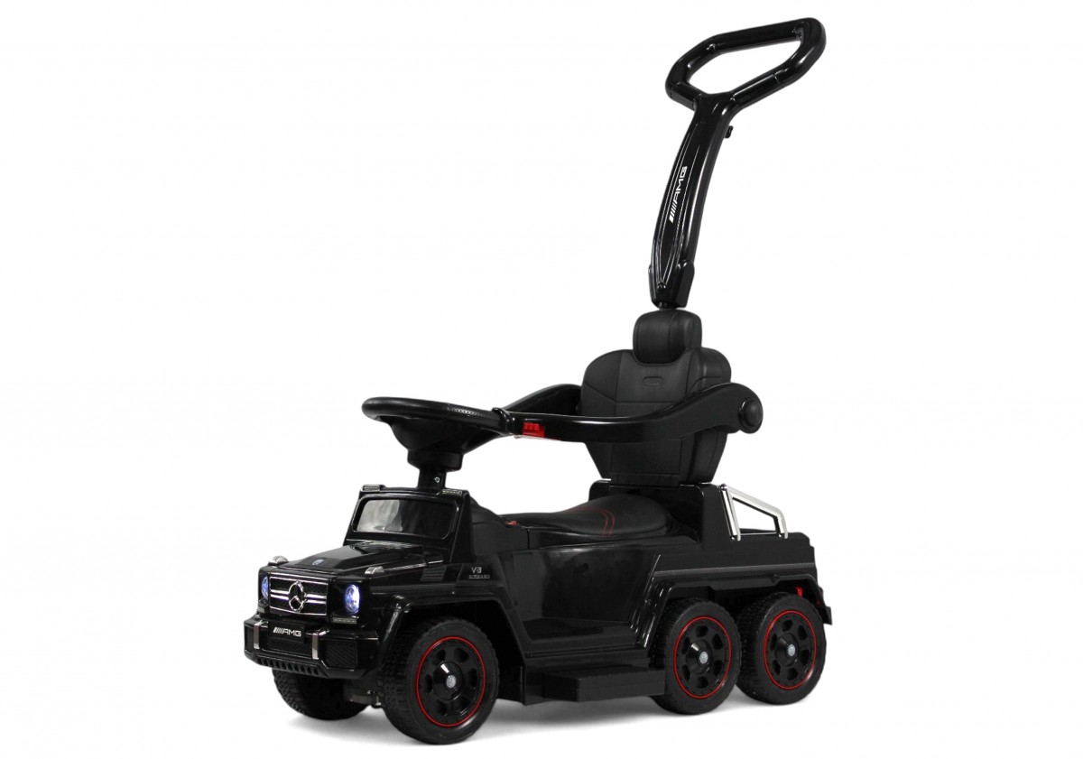 Детский толокар RIVERTOYS Mercedes-Benz G63 A010AA-H Купить Детский толокар RIVERTOYS Mercedes-Benz G63 A010AA-H