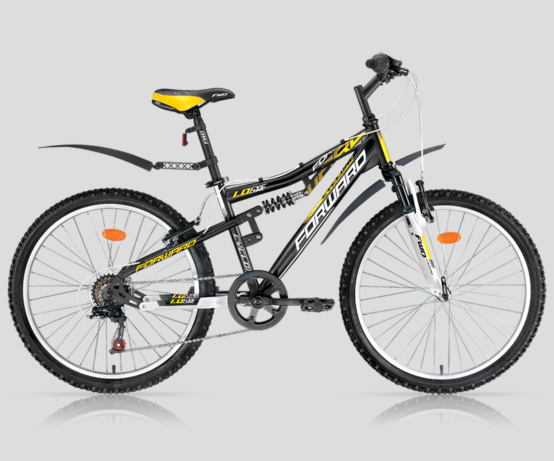 Купить Forward Cyclone 1.0 24 2014