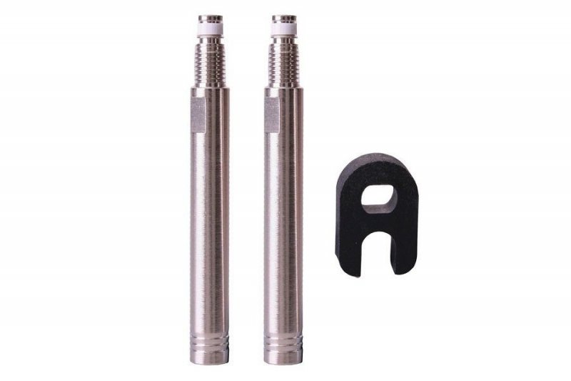 Купить Удлинитель ниппеля Continental, 30 мм, Presta, с инструментом, 2 шт.