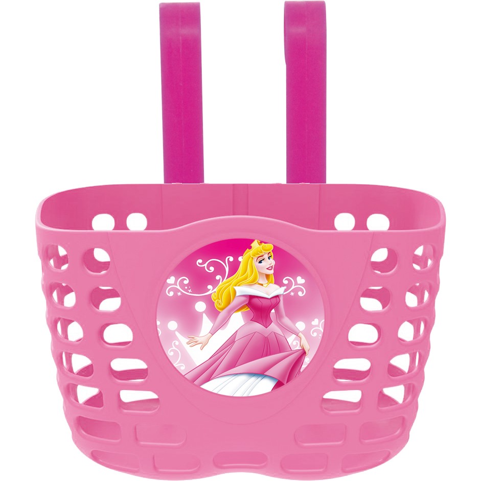 Купить Корзина  дюймов ПРИНЦЕСА дюймов  детская, крепление на руль