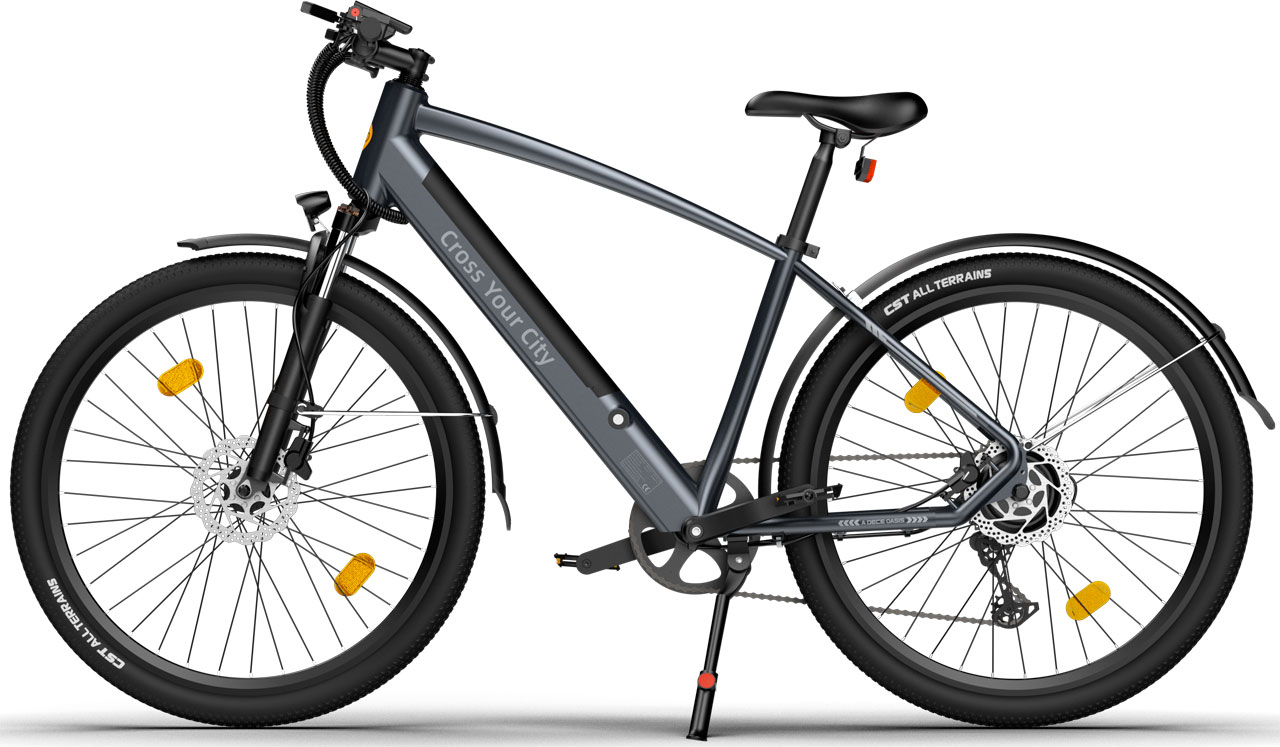 Купить Электровелосипед ADO DECE300C