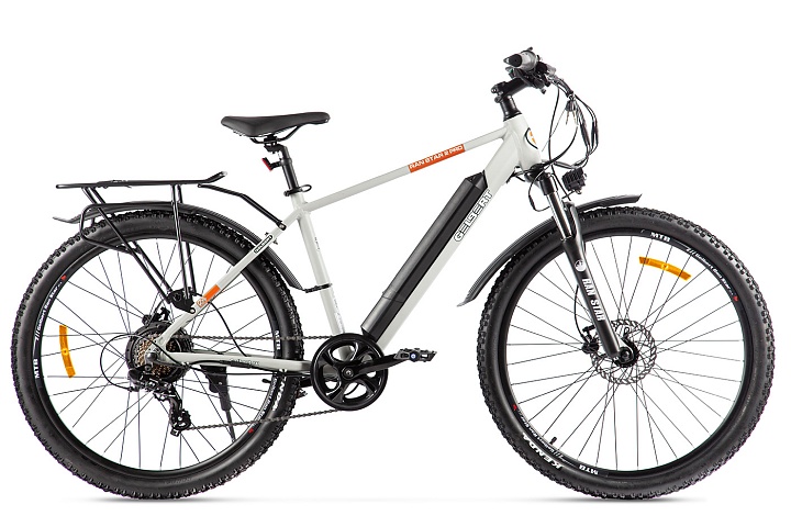 Электровелосипед GELBERT Ran Star 2 PRO Купить Электровелосипед GELBERT Ran Star 2 PRO