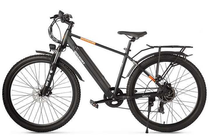 Электровелосипед GELBERT Ran Star 2 PRO Купить Электровелосипед GELBERT Ran Star 2 PRO