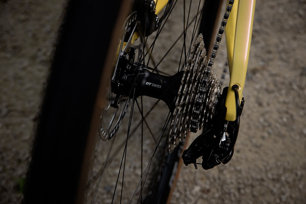 Купить ROCK MACHINE Lukk Cr 60