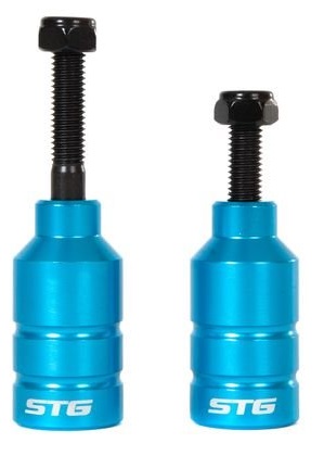 Купить Пеги STG для трюкового самоката с осью, 22.2 мм, Х99067