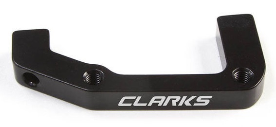 Купить Адаптер дискового тормоза CLARKS CB-F203IS IS/PM передний, 203 мм