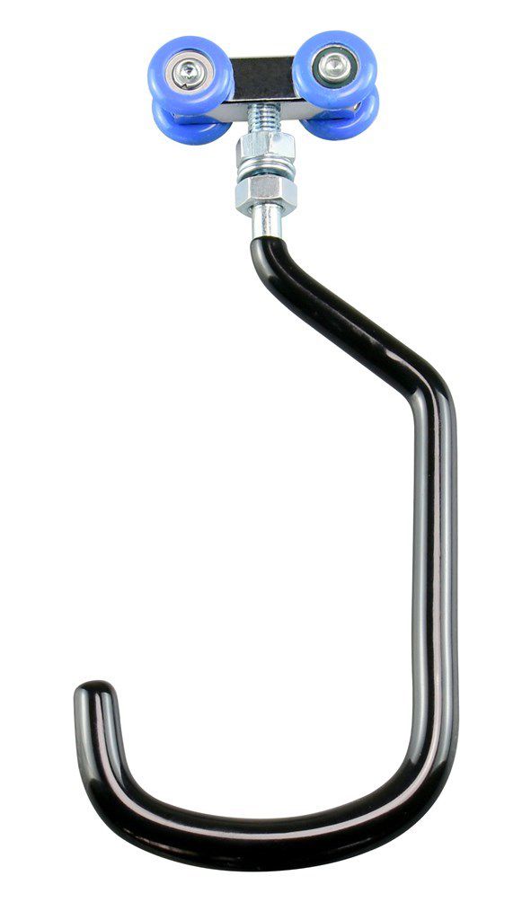 Купить Держатель ICETOOLZ P679 со скользящими роликами, 70x100x380mm