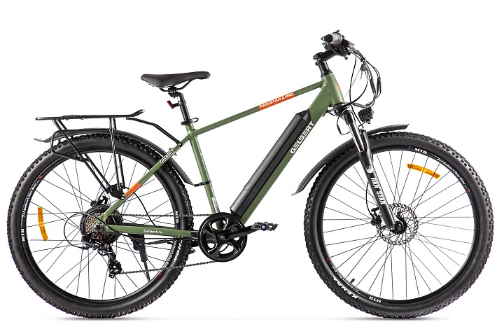 Электровелосипед GELBERT Ran Star 2 PRO Купить Электровелосипед GELBERT Ran Star 2 PRO
