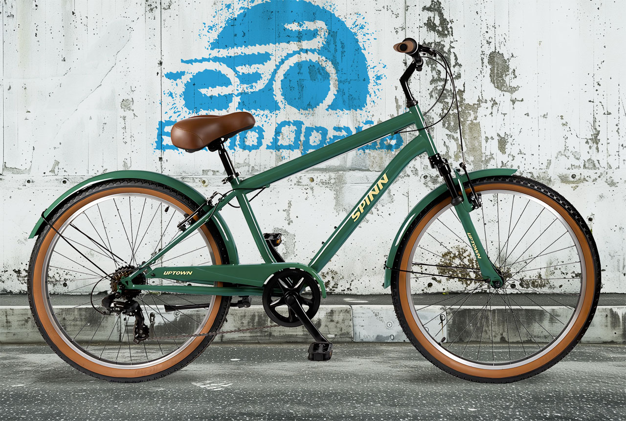 Купить SPINN Uptown Men