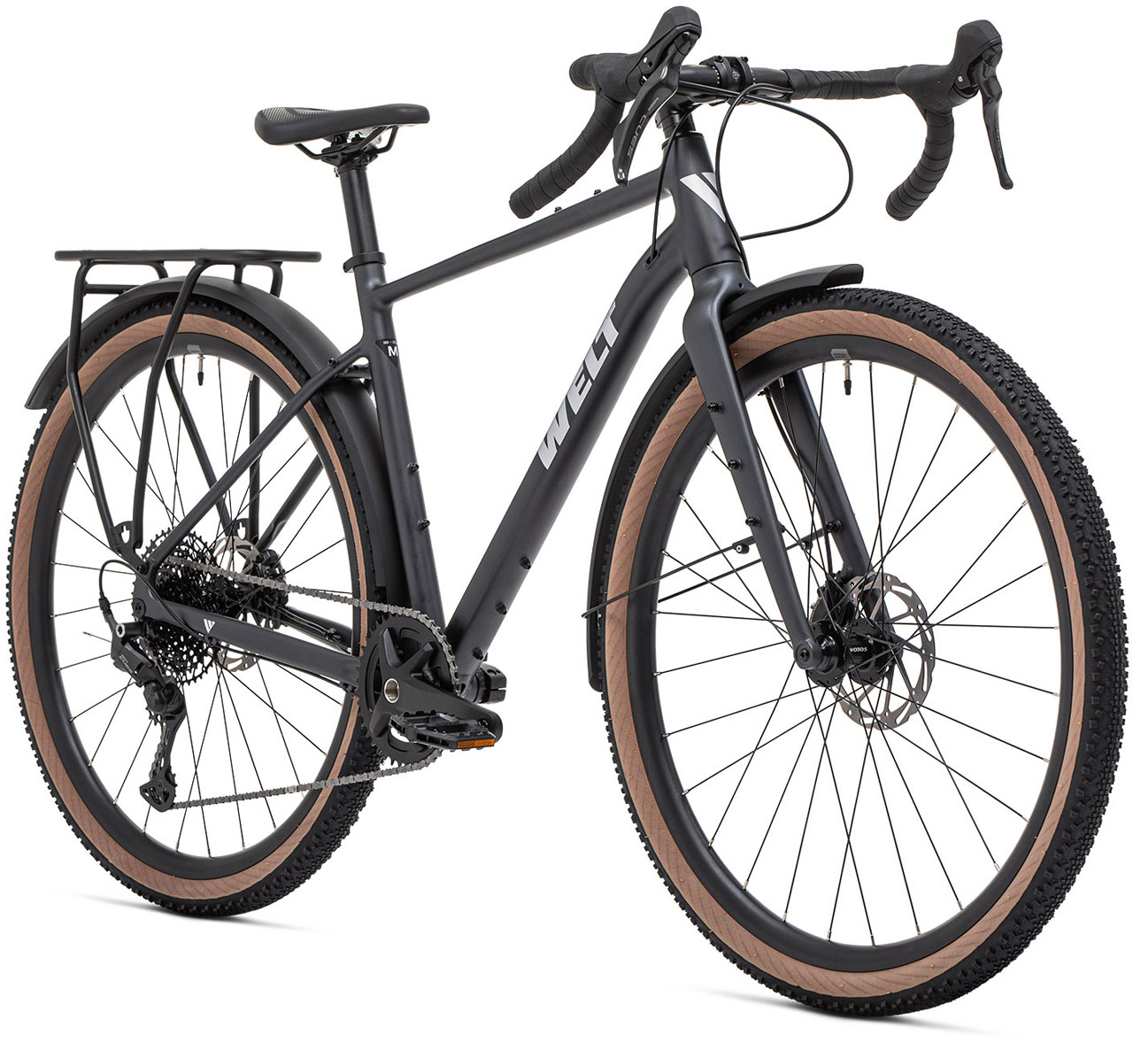 Купить WELT Voyager 2.0 700c 2026