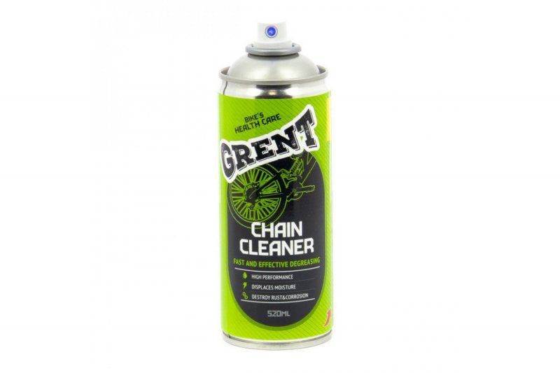 Купить Очиститель цепи GRENT CHAIN CLEANER 520мл