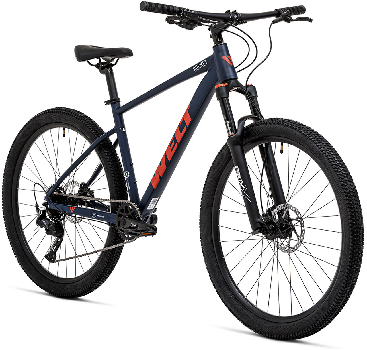 Купить WELT Rocket 4.0 HD 27 2025