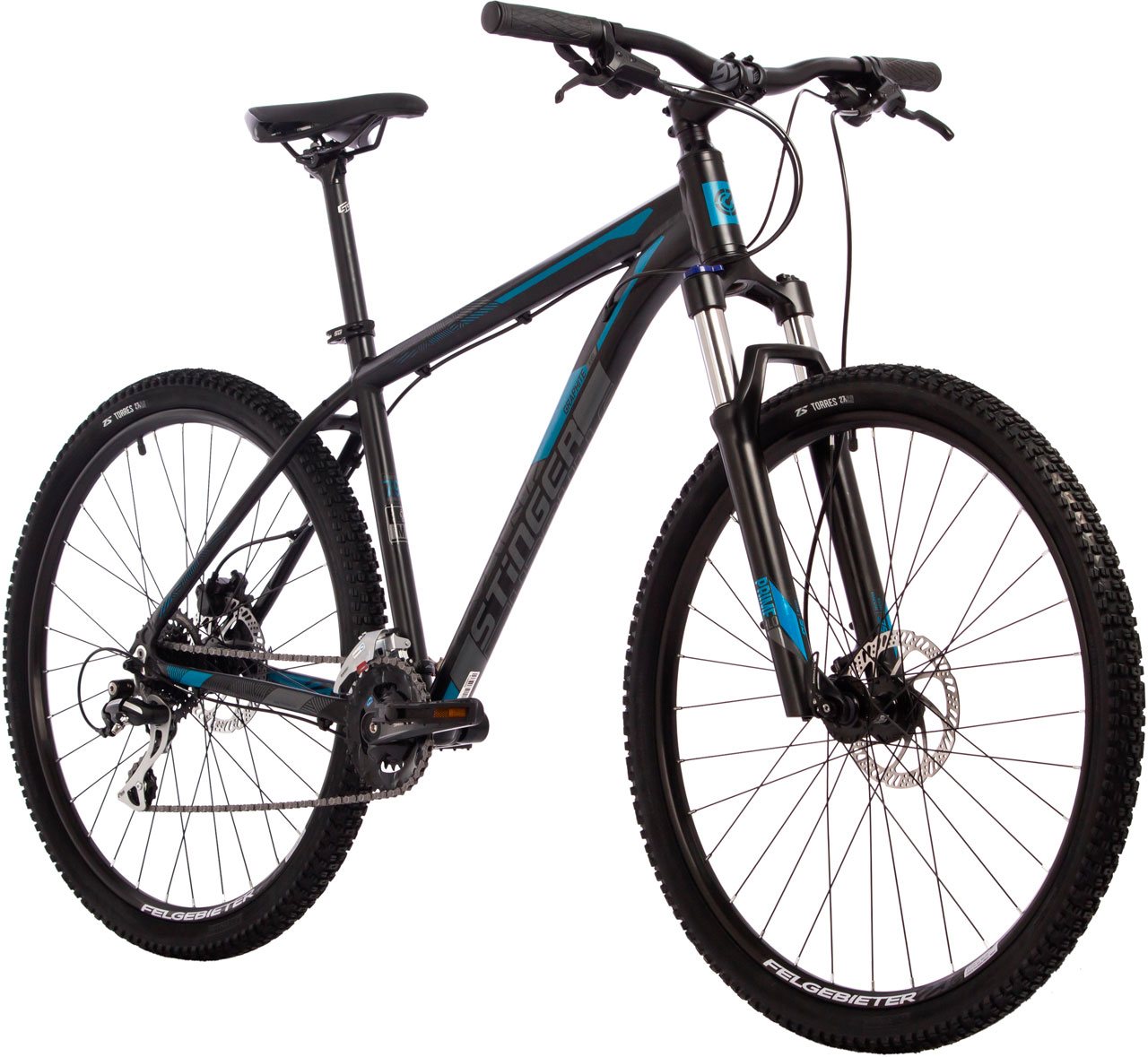 STINGER Graphite Evo 27.5 2024 Купить STINGER Graphite Evo 27.5 2024