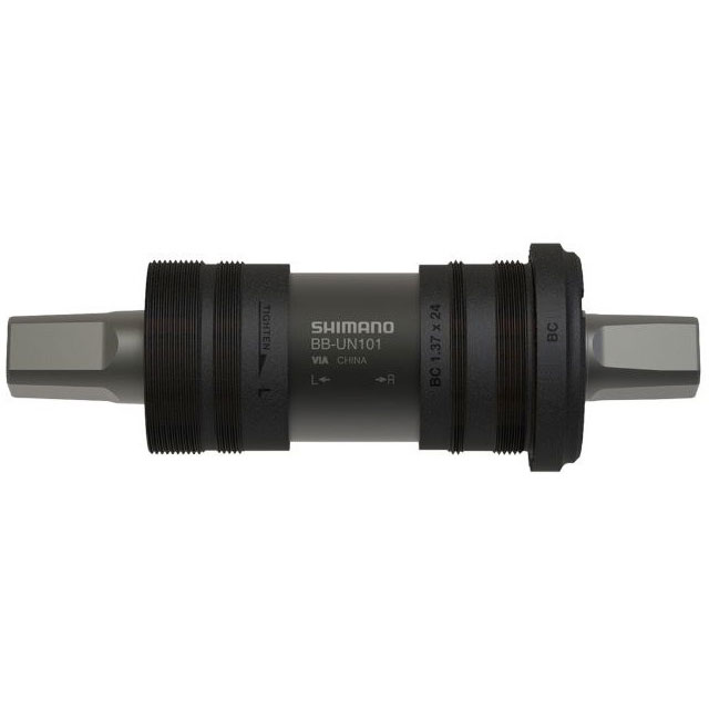 Купить Каретка-картридж SHIMANO UN101, 122.5x73 мм (D-NL)