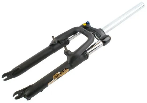 Купить Вилка амортизационная ZOOM 386, 20 дюймов , 1-1/8 дюймов , ход 40