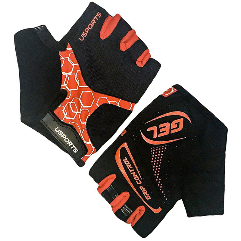Купить Велоперчатки USPORTS Sport Race Gel, S