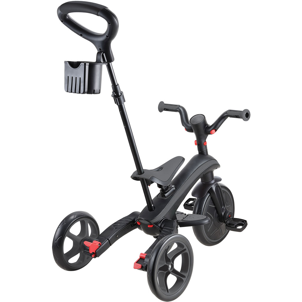 Купить Беговел GLOBBER Trike Explorer Foldable (4 в 1)