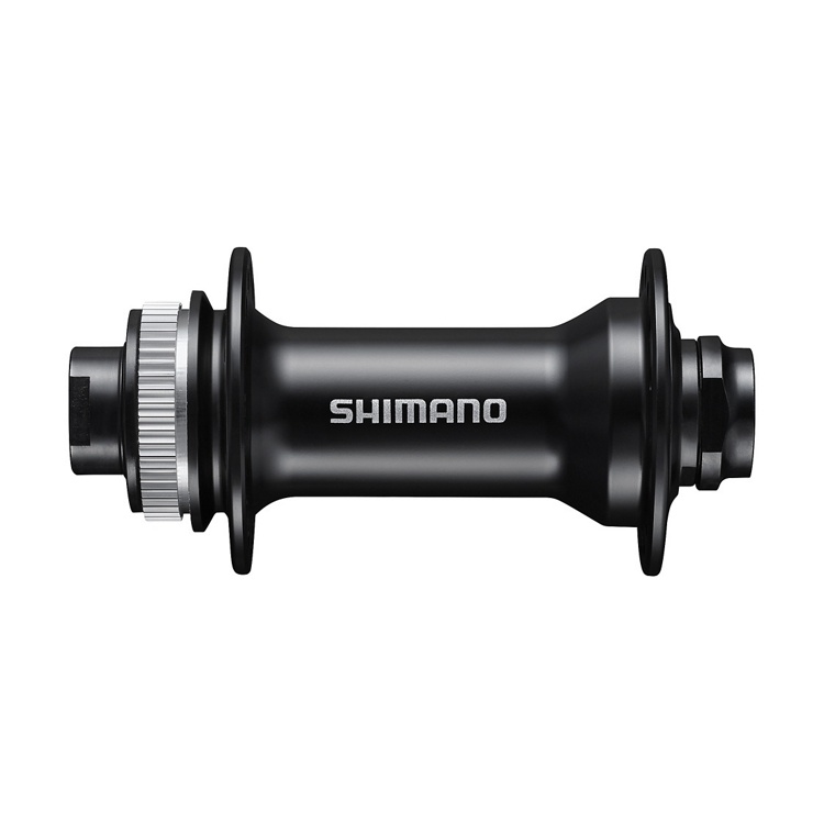 Купить Втулка передняя Shimano MT400, 32 спицы, center lock