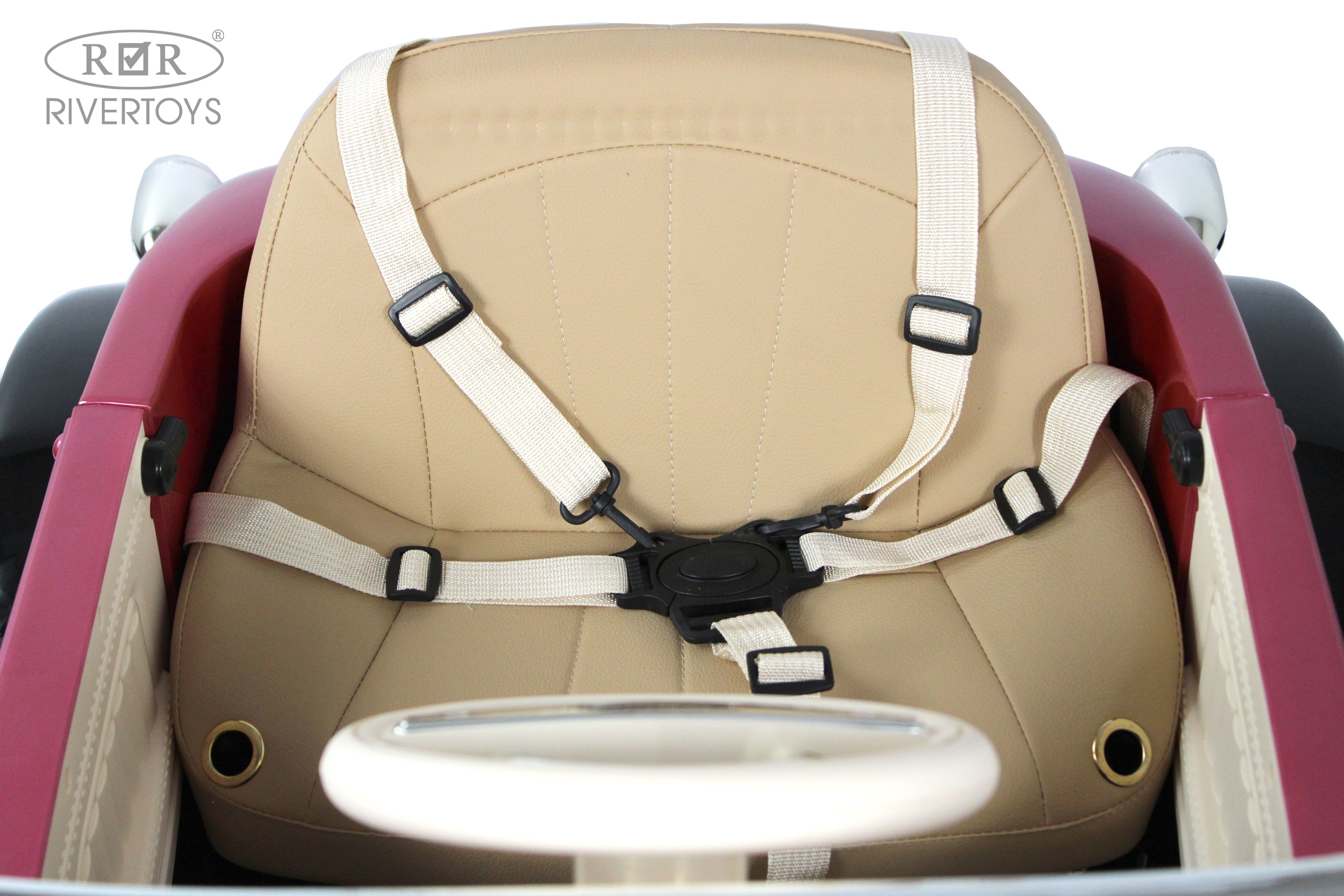 Купить Детский электромобиль RIVERTOYS X005XX