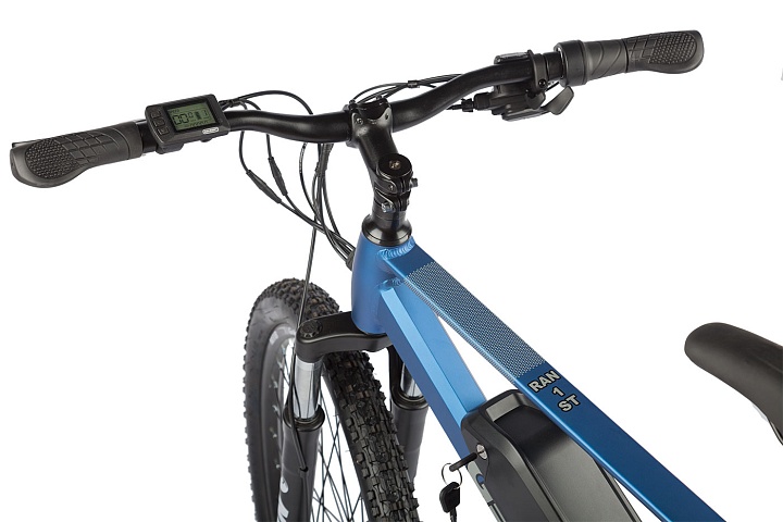 Купить Электровелосипед GELBERT Ran 1 ST