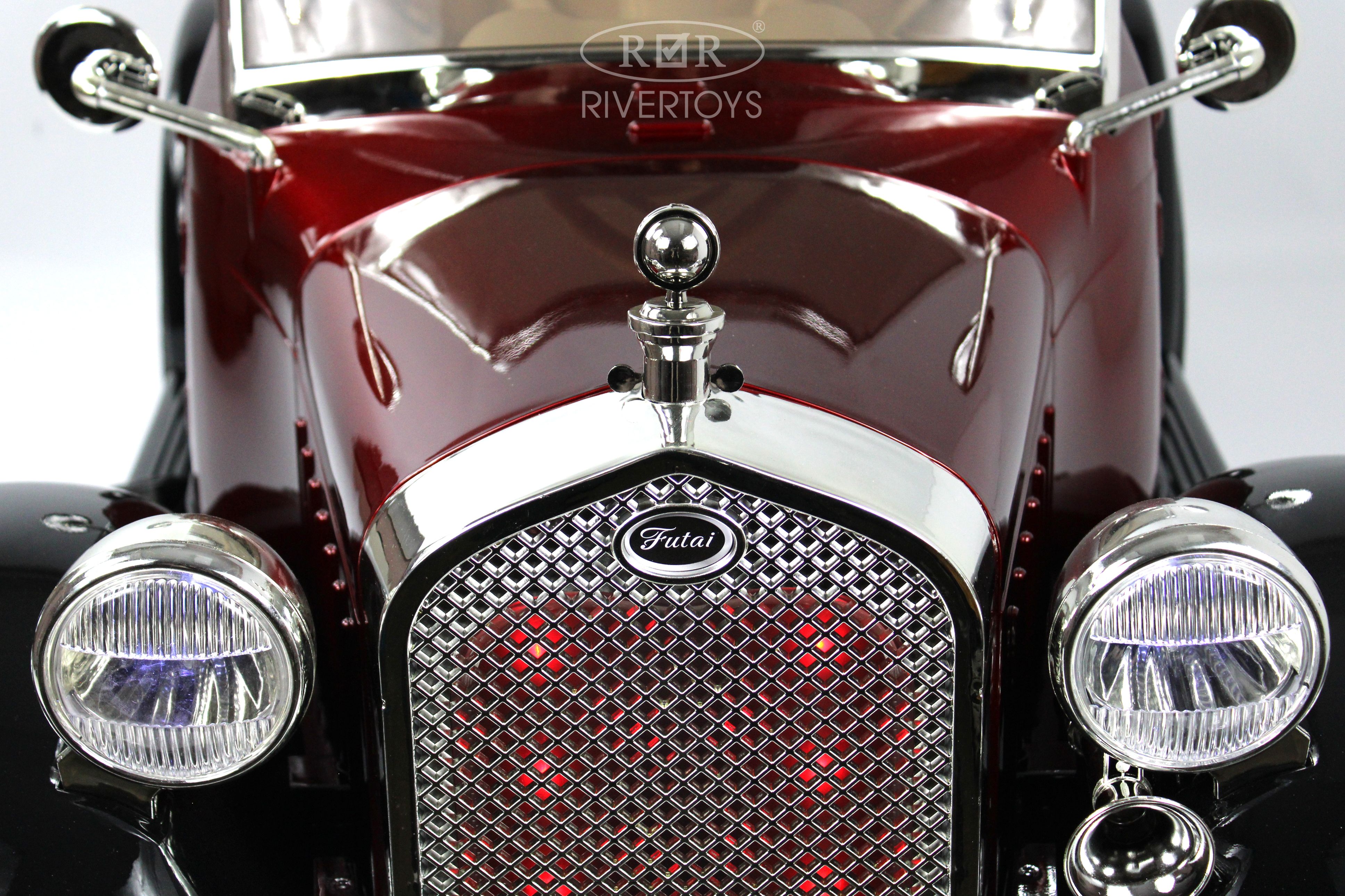 Купить Детский электромобиль RIVERTOYS X005XX