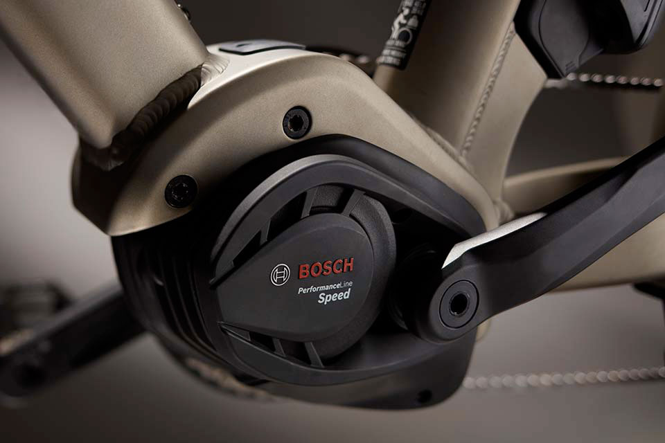 Купить Электровелосипед BENNO Boost 10D Performance Speed Regular 500 Wh