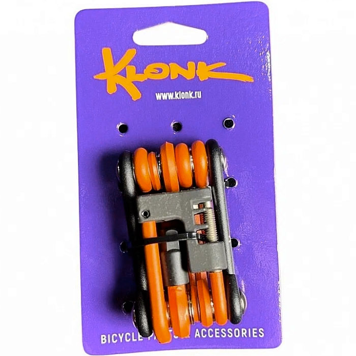 Купить Набор ключей KLONK Protect 10522, 11 инструментов
