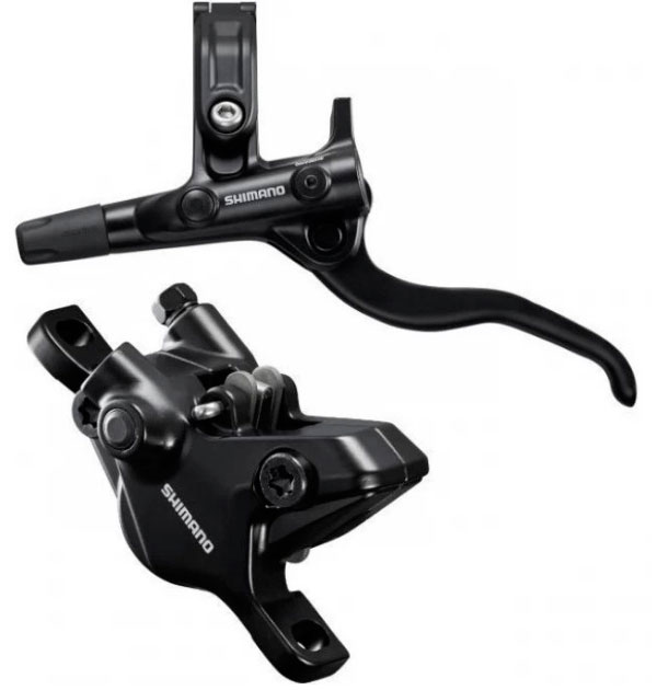 Купить Тормоз гидравлический передний SHIMANO MT410, набор, j-kit
