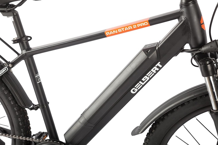 Электровелосипед GELBERT Ran Star 2 PRO Купить Электровелосипед GELBERT Ran Star 2 PRO
