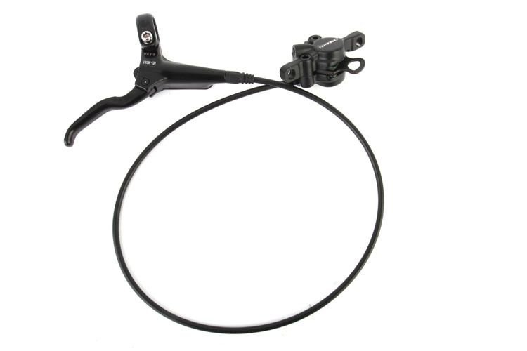 Купить Тормоз TEKTRO HD-M285 задний, 1900 мм