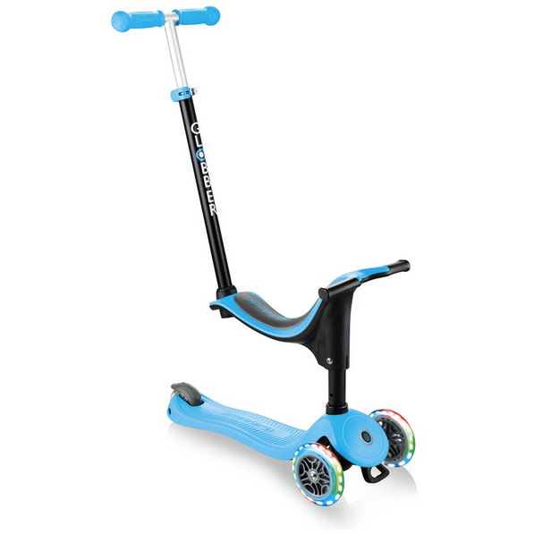 Купить Самокат GLOBBER Go Up Sporty Plus Lights