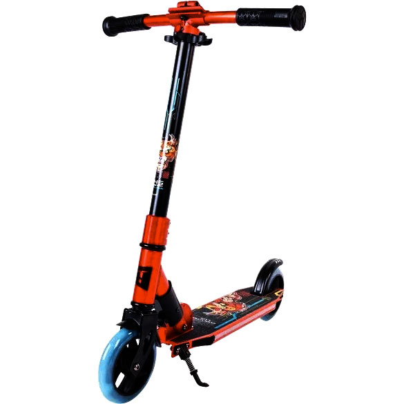 Купить Самокат TECH TEAM Comfort Evolution 145 Lux 2025