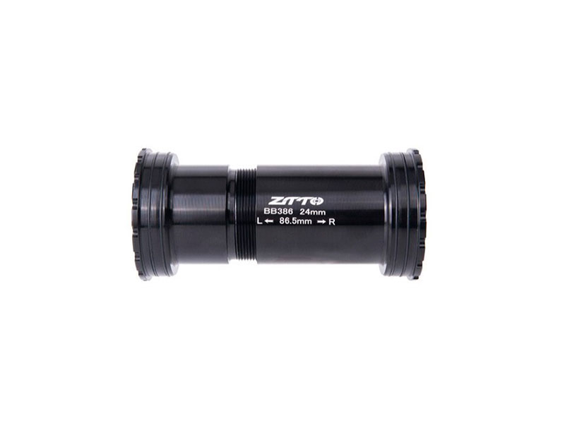 Купить Каретка ZTTO стандарта BB386EVO24 (Press Fit)  на пром. керам. подш.