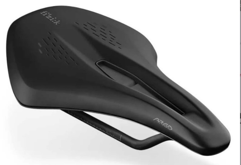 Купить Седло FIZIK Tempo Argo X1, карбон. рейлы, 270х160мм