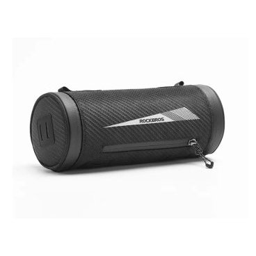 Купить Сумка велосипедная Rockbros 041B, многофункциональная, 2 л, черный