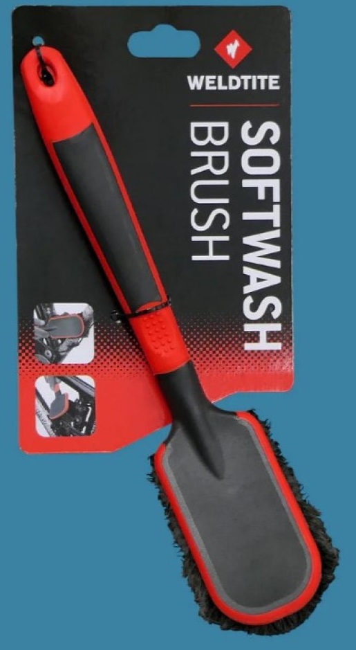 Купить Щетка для очистки велосипеда WELDTITE Softwash Brush
